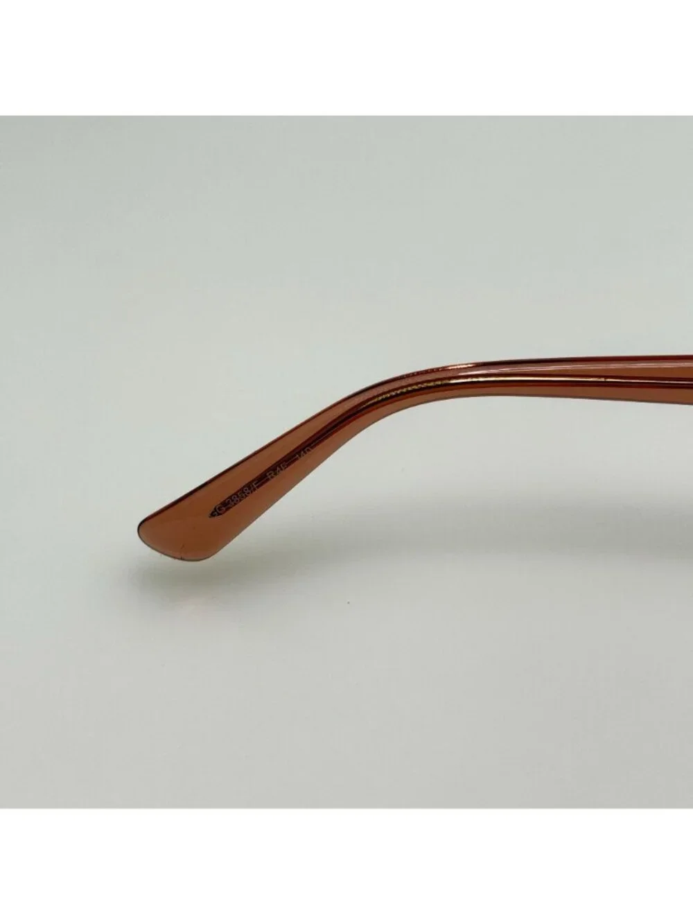 Gucci GG 3858/F R4F Eyeglasses Eye Glasses Frames Italy 54-16-140